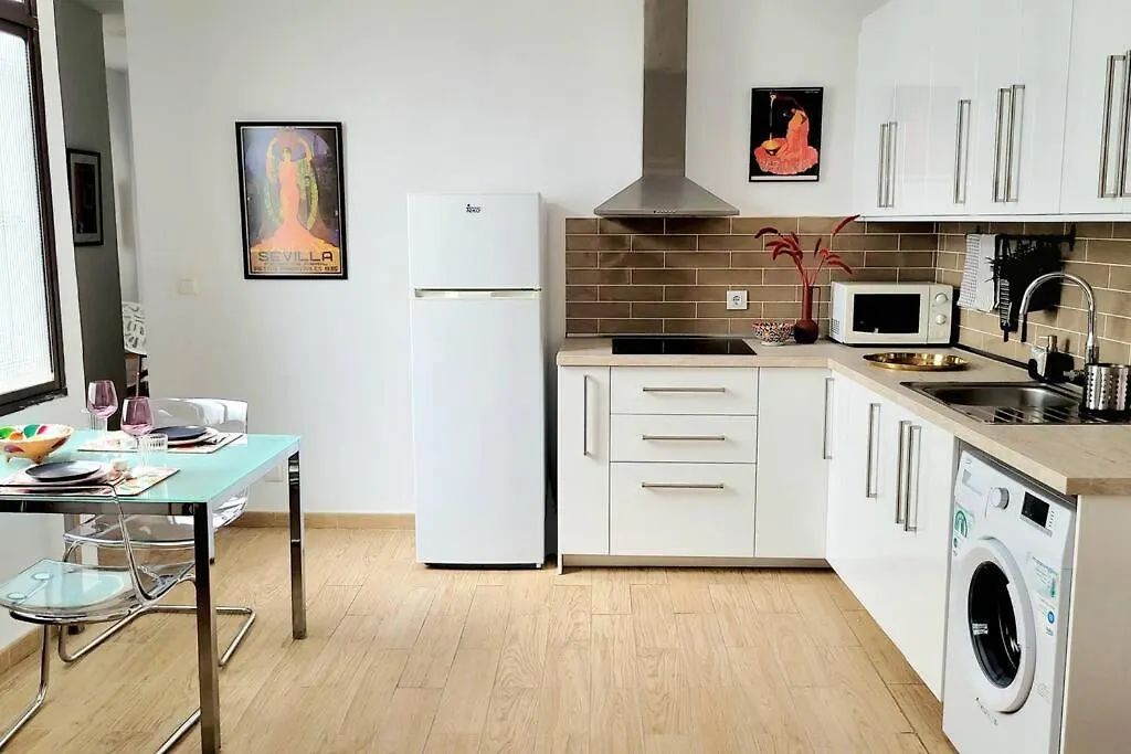 Casa Dionisio - Super Central Y Tranquilo Con Terraza Y Parking Jerez de la Frontera Hiszpania