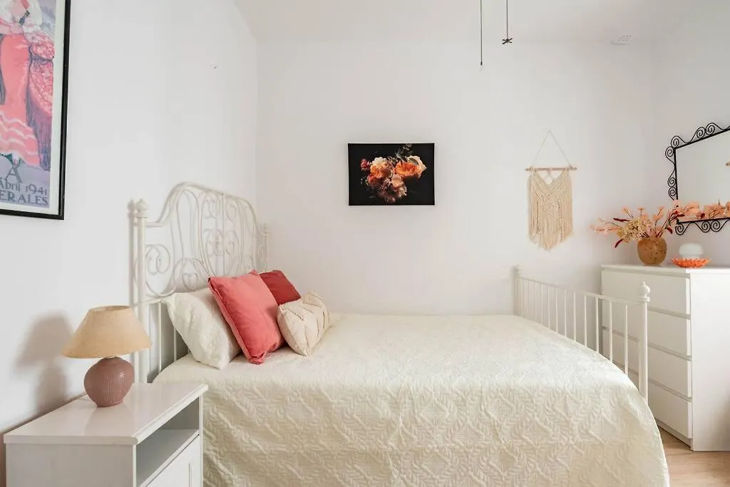 Casa Dionisio - Super Central Y Tranquilo Con Terraza Y Parking Jerez de la Frontera