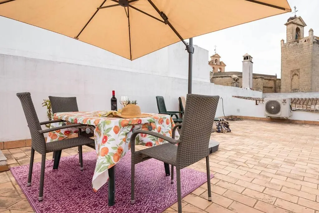 Casa Dionisio - Super Central Y Tranquilo Con Terraza Y Parking Jerez de la Frontera 0*,