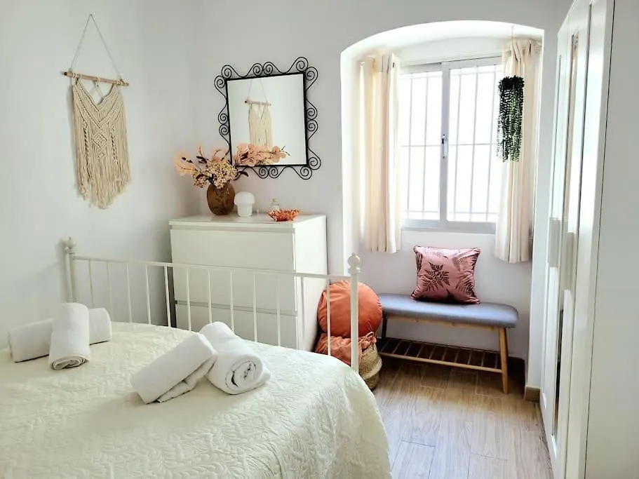 Apartament Casa Dionisio - Super Central Y Tranquilo Con Terraza Y Parking Jerez de la Frontera